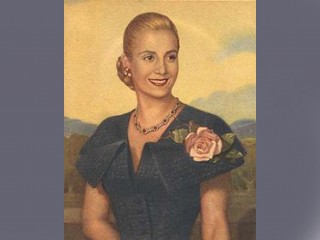 Eva Perón picture, image, poster